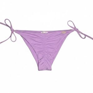 Lilac Tie-Side Bikini Bottom